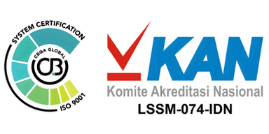 ISO 9001 KAN Certified